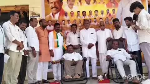 వికారాబాద్: ప్రధాని నరేంద్ర మోడీ జన్మదిన సందర్భంగా కుల్కచర్ల లో రక్తదాన శిబిరాన్ని ఏర్పాటు చేసిన భాజపా నాయకులు