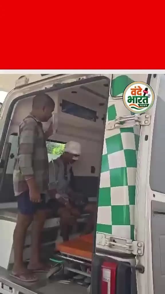 टाईगर रिजर्व क्षेत्र में चार भालुओं ने घेरा, दो ग्रामीण घायल! अर्जुनी जंगल में सुबह-सुबह मचा हड़कंप l #breaking news