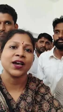 अनूपगढ़: SDM कार्यालय में कांग्रेस के नवनिर्वाचित 7 पार्षदों ने ली शपथ, भाजपा पर लगाए गंभीर आरोप
