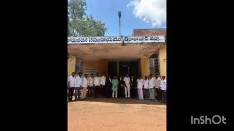 తాండూరు: పోలీస్ కేసులతో ప్రతిపక్షాల గొంతు నొక్కలేరు: మాజీ ఎమ్మెల్యే డాక్టర్ మెతుకు ఆనంద్
