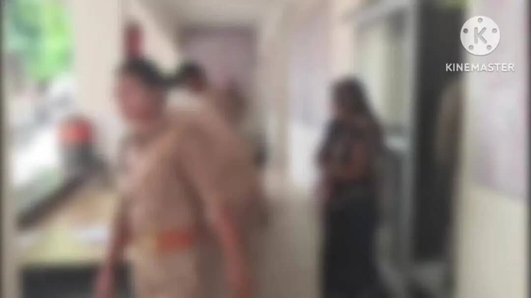मैनपुरी: मैनपुरी में पांच बच्चों की मां का 19 साल के दामाद पर आया दिल