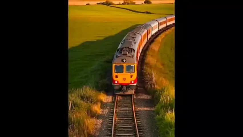 यमुना विहार: त्योहारों पर रेलवे की बड़ी सौगात: दिल्ली से पंजाब, यूपी और बिहार के लिए चलेंगी 5 नई स्पेशल ट्रेनें
