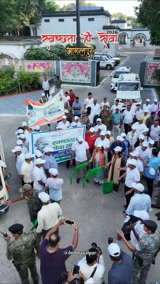 स्वच्छता ही सेवा अभियान-2026