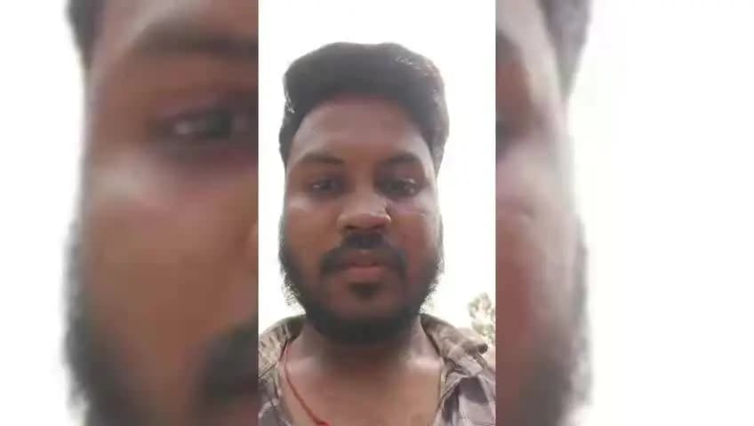 मंडला: स्वामी सीताराम वार्ड के आशीष यादव ने आत्महत्या से पहले बनाया वीडियो, जिला अस्पताल में तोड़ा दम, वीडियो वायरल