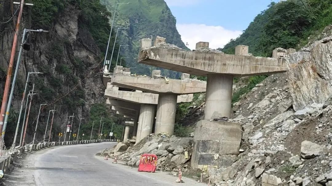 मंडी: कीरतपुर-मनाली फोरलेन पर सुरक्षा के लिए 3 बड़े सुधार