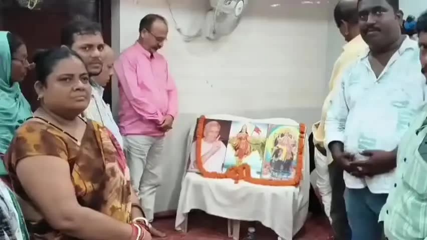ବାଲେଶ୍ବର ସଦର: ଷ୍ଟେସନ କ୍ଲବ ଠାରେ ଭାରତୀୟ ମଜଦୂର ସଂଘର ବିଶ୍ୱକର୍ମା ଜୟନ୍ତୀ ଓ ରାଷ୍ଟ୍ରୀୟ ଶ୍ରମ ଦିବସ ପାଳିତ