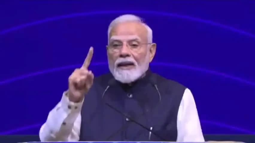 यमुना विहार: भारत को सेमीकंडक्टर हब बनाने की तैयारी:PM बोले- भारतीय चिप की दुनियाभर में सप्लाई शुरू; इसकी कमी से फोन-कार महंगे