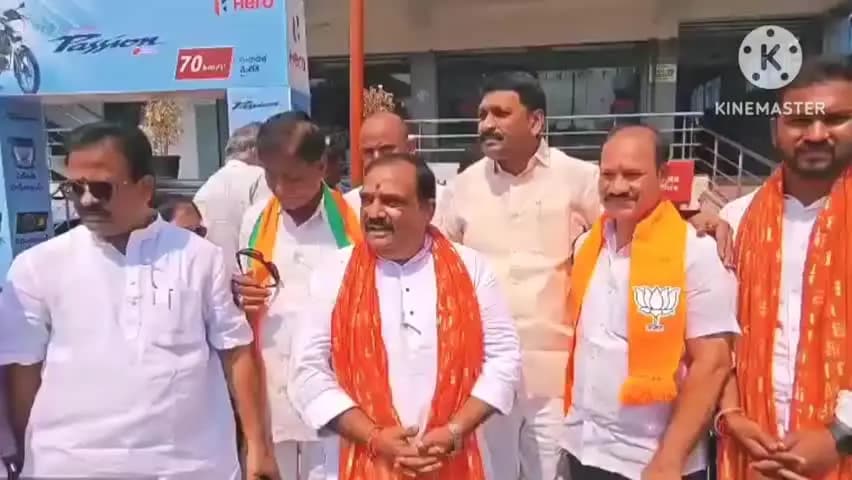 మంచిర్యాల: బీఆర్ఎస్, కాంగ్రెస్ ప్రభుత్వాలు తెలంగాణ విమోచన దినోత్సవానికి దూరంగా ఉన్నాయి: బీజేపీ జిల్లా అధ్యక్షుడు వెంకటేశ్వర్ గౌడ్