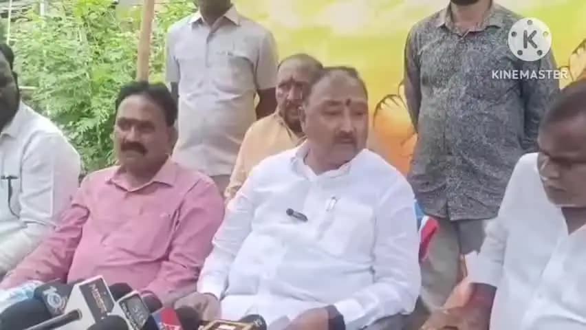 మంచిర్యాల: ముదిరాజుల హక్కుల కోసం ఉద్యమ కార్యాచరణ: సంఘం శాసనమండలి డిప్యూటీ స్పీకర్ బండ ప్రకాశ్