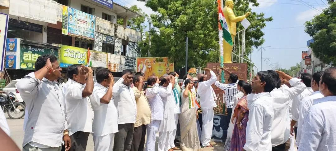 జగిత్యాల: జగిత్యాలలో ఘనంగా తెలంగాణ విమోచన దినోత్సవం: ప్రజా పాలనపై మాజీ చైర్పర్సన్ కీలక వ్యాఖ్యలు