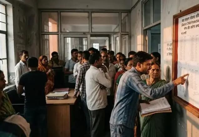 जामताड़ा: जामताड़ा में बाल संरक्षण योजना के संविदा पदों की सूची जारी, 26 सितंबर तक दावा-आपत्ति की आखिरी तारीख