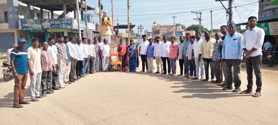 రాయికల్: రాయికల్లో ఘనంగా తెలంగాణ విమోచన దినోత్సవం: జాతీయ జెండా ఆవిష్కరణ
