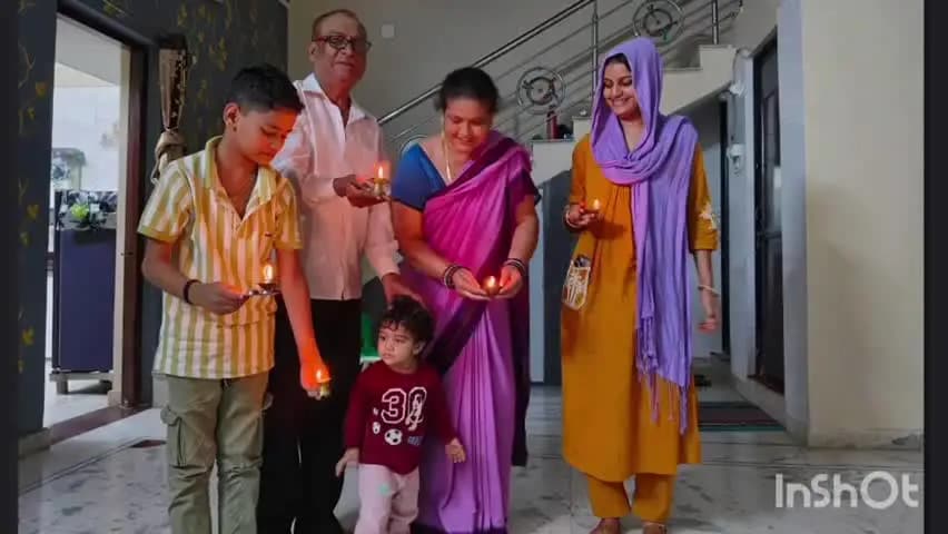 डूंगरपुर: ‘आशीर्वाद का दीया’ से डूंगरपुर जगमगाया, विकसित भारत जन सेवा अभियान