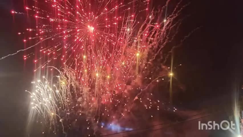 नर्मदापुरम: नर्मदापुरम में संकल्प अभियान के तहत सेठानी घाट 51 हजार दीपों से जगमगाया