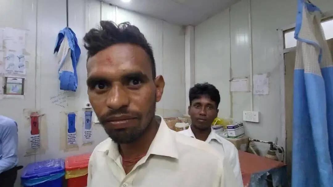 जहानाबाद: युवक ने पिंजौरा के पास घायल व्यक्ति को पहुंचाया सदर अस्पताल, मानवता का परिचय देने पर लोगों ने की सराहना