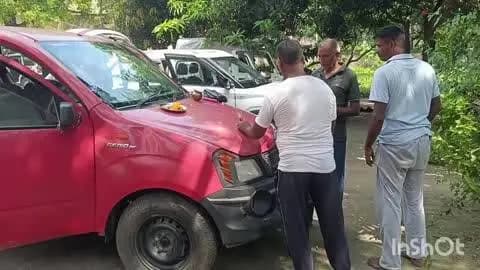 घोसी: घोसी थाना क्षेत्र में धूमधाम से मनाया गया विश्वकर्मा पूजा