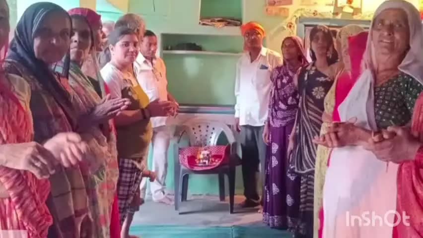 सीमलवाड़ा: कुआं पंचायत में प्रधानमंत्री मोदी का जन्मदिन मनाया गया, ग्रामीणों ने लंबी उम्र की कामना की