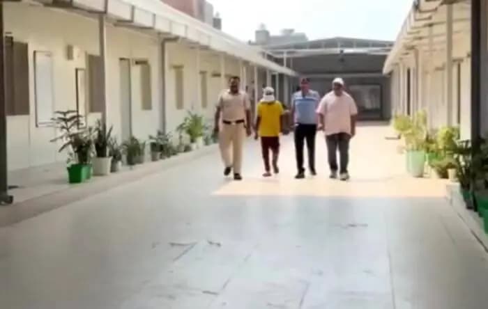 रोहिणी: दिल्ली में 72 घंटे में ब्लाइंड रेप-मर्डर केस का पुलिस ने किया पर्दाफाश