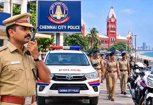 ஆலந்தூர்: சென்னையில் போக்குவரத்து அபராதம் வசூலிக்க 15 புதிய மையங்கள் திறப்பு!