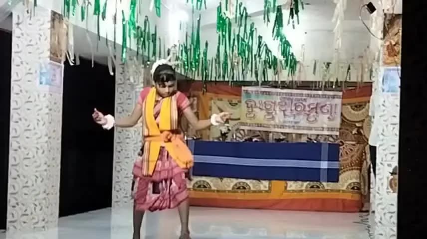 କୁଚିଣ୍ଡା: ଦୁଃଖୁଝାରମୁଣ୍ଡାରେ ନୂଆଁଖାଇ ଭେଟଘାଟ ଉଦଯାପିତ