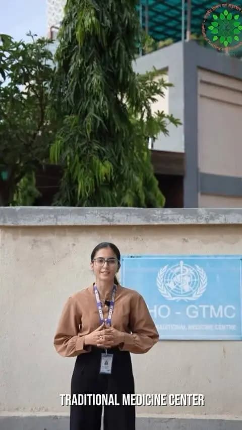 The world’s traditional wisdom now has a global address: WHO GTMC, Jamnagar. 🌍✨
With nearly 90% of nations using traditional medicine, the WHO Global Traditional Medicine Centre is setting evidence based standards using AI and cutting-edge tech bringing validated health solutions to all 194 member nations.
Guided by Vasudhaiva Kutumbakam, shaping the future of global wellness right here from Gujarat.
#moa #gtmc #itra #ayurvedaeveryday