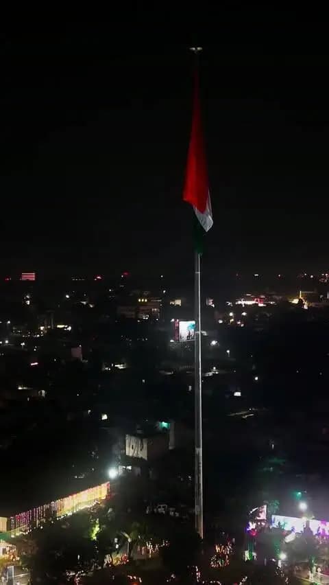 आशीर्वाद का दीया