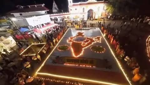 आशीर्वाद का दीया — सेवा के 25 वर्षों के नाम