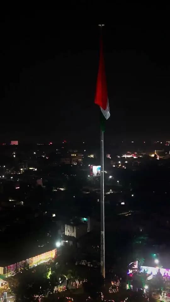 1.5 करोड़ से अधिक दीपों से छत्तीसगढ़ हुआ रोशन
प्रधानमंत्री श्री नरेंद्र मोदी जी के राष्ट्रसेवा के 25 वर्षों को मिला जनआशीर्वाद,
यह दीप केवल प्रकाश नहीं, राष्ट्र निर्माण के संकल्प का है उजास।।
#सेवा_संकल्प_अभियान #आशीर्वाद_का_दीया #AshirwadKaDiya #SevaSankalpAbhiyan #CGkeAshirwadkaDiya