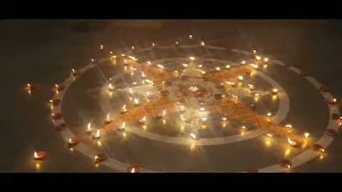 आशीर्वाद का दीया हुआ प्रज्वलित…
शुभकामना और सम्मान के दीपों से सजा मुख्यमंत्री निवास परिसर।