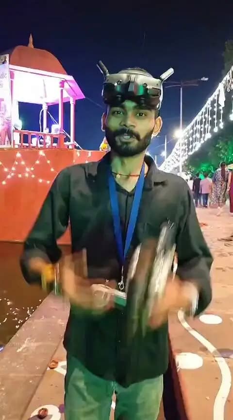 ➡️ सेवा संकल्प अभियान 2026
प्रधानमंत्री श्री नरेंद्र मोदी जी के जन्मदिवस के शुभ अवसर पर चकराघाट पर ‘सेवा संकल्प अभियान’ के अंतर्गत ‘आशीर्वाद का दीया’ प्रज्ज्वलित किया गया। 🪔🙏
▶️ वीडियो देखें
#AshirwadKaDiya #HappyBdayPMModi #SevaSankalpAbhiyan