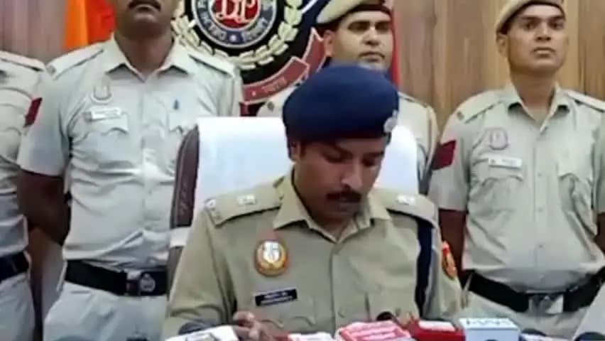दिल्ली में नाबालिग से गैंगरेप-हत्या का 72 घंटे में खुलासा: 3 नाबालिग समेत 4 आरोपी गिरफ्तार, CCTV से मिला सुराग