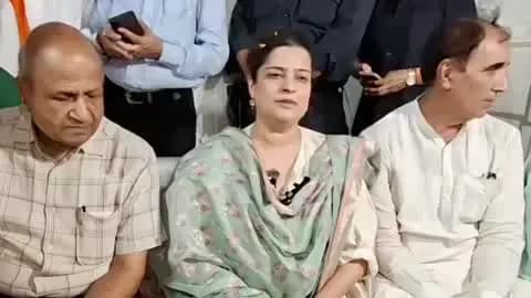 रोहतक: रोहतक सिंचाई मंत्री श्रुति चौधरी ने कहा: 6 हजार करोड़ रुपए से सुधरेगा नहरों का नेटवर्क, टेल तक पहुँचेगा पानी