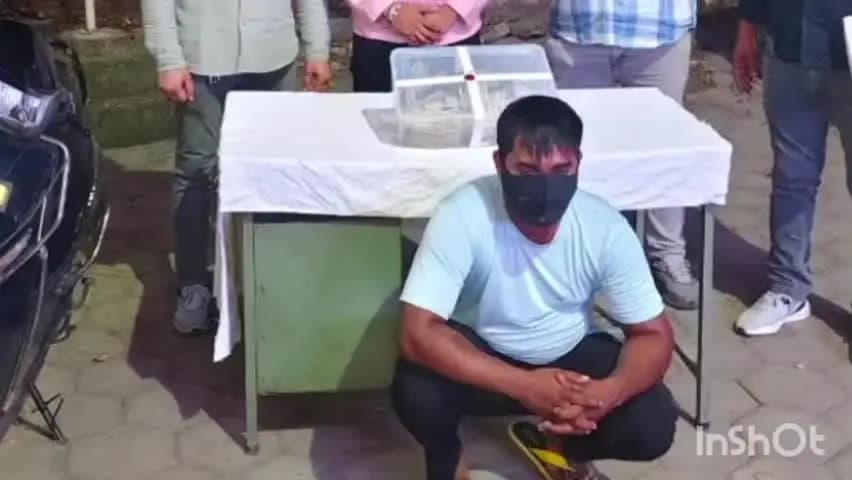 AATS नॉर्थ ने ₹7 लाख की चोरी का मामला सुलझाया, कुख्यात चोर गिरफ्तार