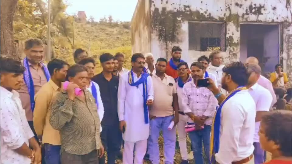 28 सितंबर को पिछोर में बहुत बड़ा महा आंदोलन होने बाला है