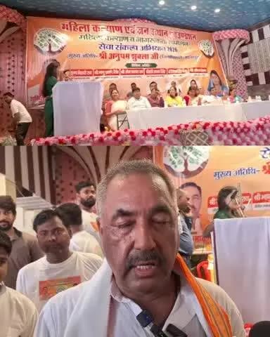 सेवराई: गरीब परिवारों और महिलाओं के उत्थान के लिए गांव-गांव चलेगा अभियान, नशाखोरी के खिलाफ भी होगी जागरूकता