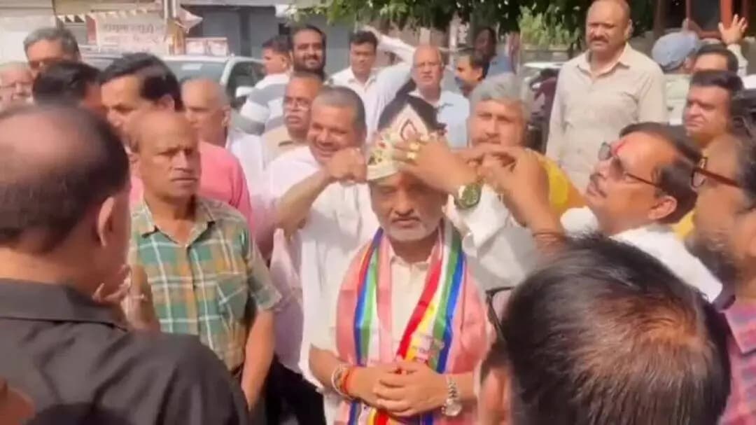 यमुना विहार: यमुना विहार में ₹2.51 करोड़ के सड़क निर्माण कार्यों का शिलान्यास