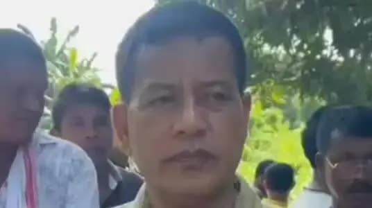 পূব ডিব্ৰুগড়: লাহোৱালৰ মৈদুমীয়া গাঁৱত বিশিষ্ট খেলুৱৈ-সমাজকৰ্মী প্ৰবীণ গোহাঁইৰ আকস্মিক মৃত্যু