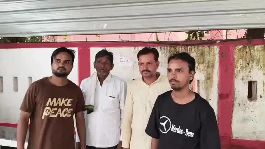 बरेली: पत्नी ने प्रेमी के साथ मिलकर पति की हत्या की, शव बोरे में छिपाने का चौंकाने वाला खुलासा