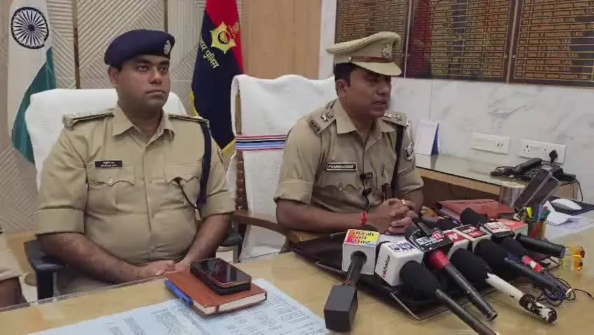 गोराडीह: पप्पू तांती हत्याकांड में 6 गिरफ्तार, 2 ने कोर्ट में किया आत्मसमर्पण; भागलपुर के वरीय पुलिस अधीक्षक ने दी जानकारी