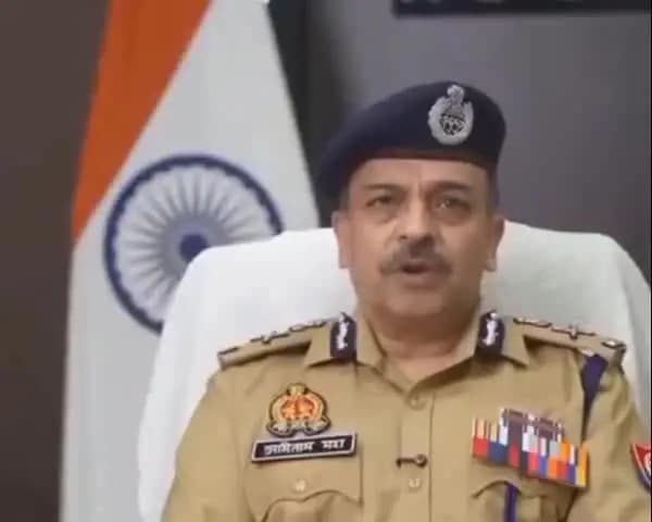 बांसी: ATS द्वारा पकड़े गए बांसी के मधवापुर निवासी मकसूद के संबंध में ADG अमिताभ यश का बयान हुआ वायरल, सुनिए क्या कहा ADG ने