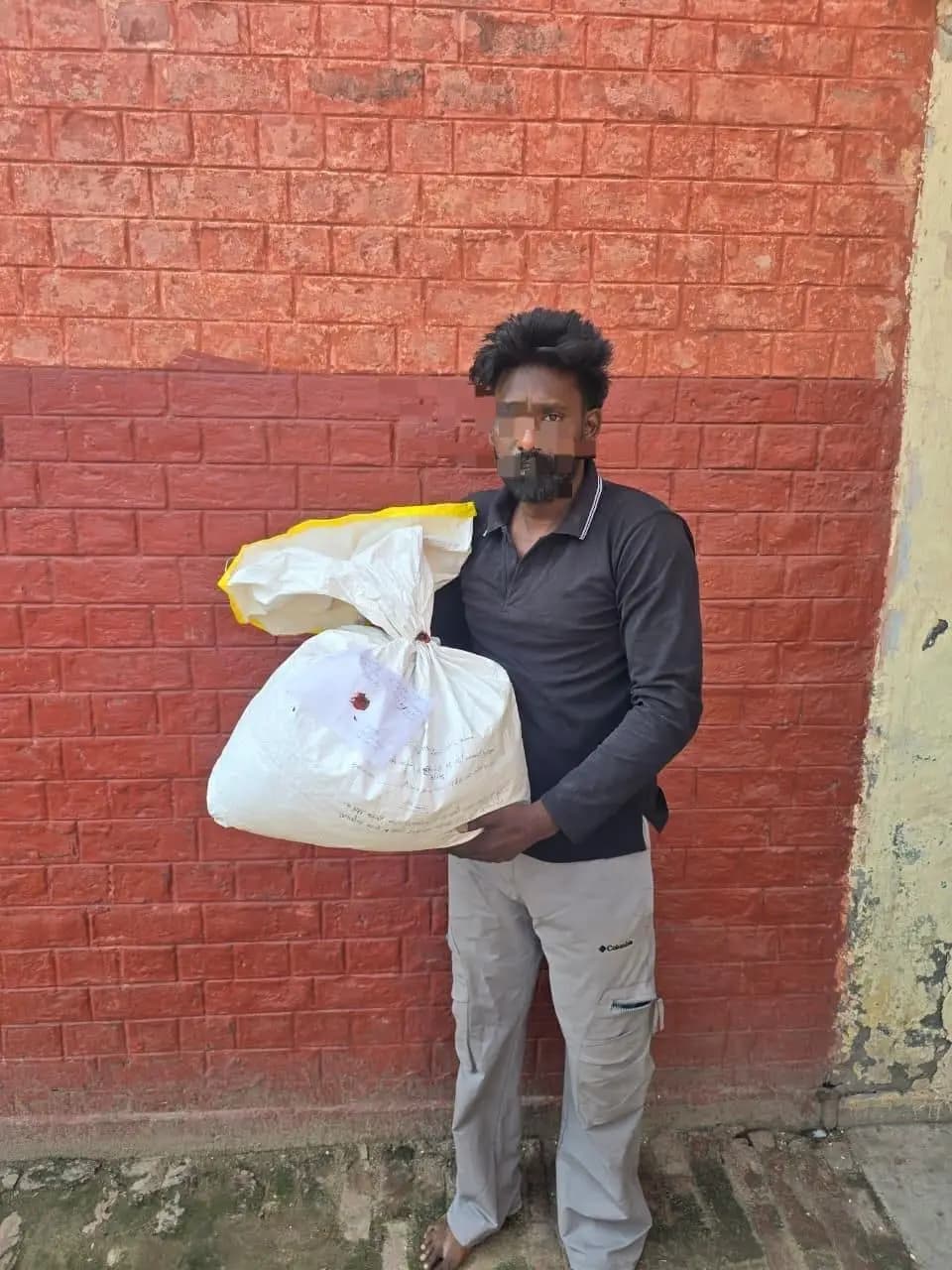असंध: करनाल में 9 किलो 255 ग्राम चुरापोस्त सहित नशा तस्कर गिरफ्तार