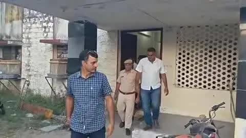 राजसमंद: पानी की मोटर और केबल चोरी करने वाले गिरोह का पर्दाफाश, 8 आरोपियों को किया गया गिरफ्तार