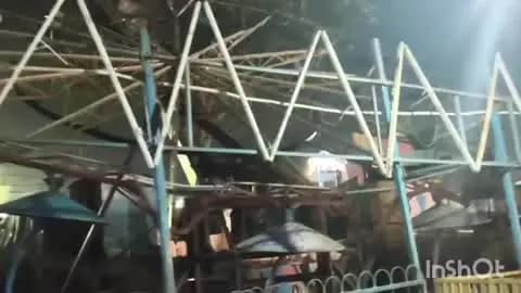 हाथरस: मेला दाऊजी महाराज में झूले, ठेकेदार ने प्रशासन पर उत्पीड़न का लगाया आरोप, समान समेटने की दी चेतावनी