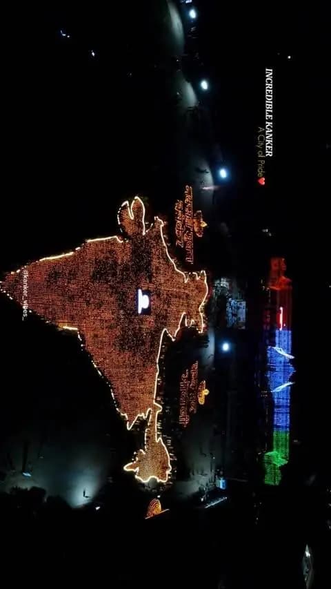 Incredible kanker🥹💗🫶🏻…
.
.
Follow- @kanker_vibes_ for more 📍…
.
#kanker #kankervibes #chhattisgarh #viralreel #indian