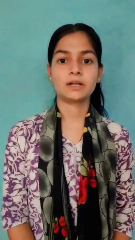 मुख्यमंत्री स्कूटी योजना के तहत मुझे स्कूटी प्रदान करने के लिए माननीय मुख्यमंत्री डॉ. मोहन यादव जी का हृदय से आभार! इस प्रोत्साहन से मेरी आगे की पढ़ाई और आसान होगी।
- छात्रा खुशबू विश्वकर्मा, शा.कन्या.उ.मा.वि.लड़वारी, निवाड़ी
CM Madhya Pradesh Dr Mohan Yadav Jansampark Madhya Pradesh Department of School Education, Madhya Pradesh
#ThankYouCM #DrMohanYadav #MukhyaMantriScootyYojana #jansamparkMP #niwari