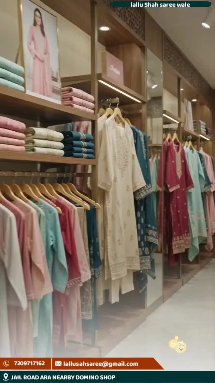 lallu Shah saree wale ara