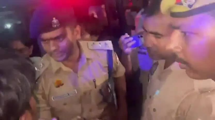 जमुनहा: तेज रफ्तार कार की चपेट में आने से साइकिल सवार युवक की मौत, हत्यारिन फरार
