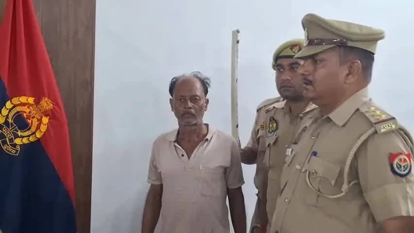 कन्नौज: बेहरीन हत्याकांड में पुलिस का खुलासा, हत्यारोपी ने शक के आधार पर बुजुर्ग की हत्या की, एसपी ने किया खुलासा