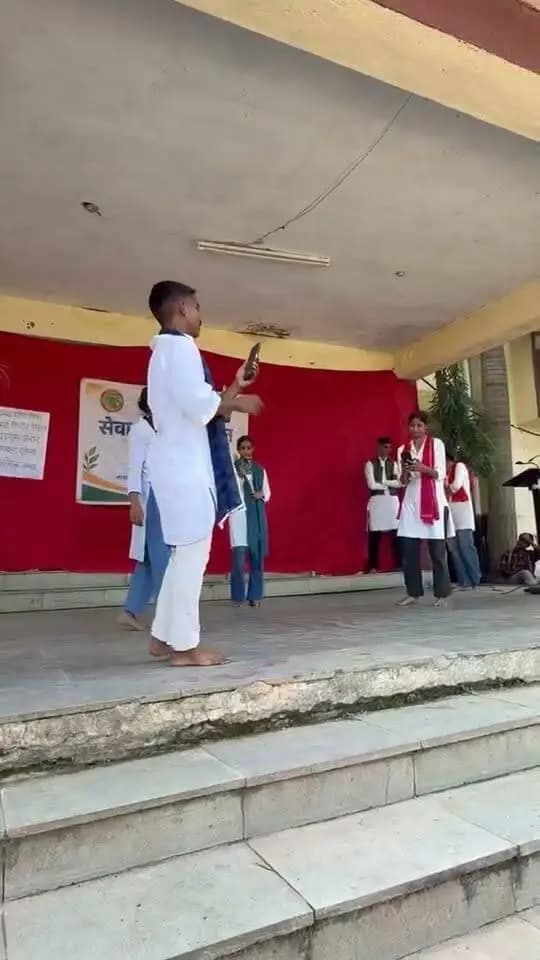 🌿 सेवा संकल्प अभियान 2026
GACC सागर द्वारा “सेवा संकल्प अभियान” के माध्यम से सकारात्मक बदलाव की दिशा में सराहनीय पहल की गई।
अभियान के अंतर्गत नुक्कड़ नाटक के माध्यम से स्वच्छता, जागरूकता एवं सामाजिक सहभागिता का संदेश प्रभावी ढंग से प्रस्तुत किया गया।
#jansamparkMP #sagar
