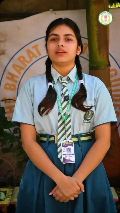 मेरे सपनों का भारत,
नई पीढ़ी, नई सोच, नई ऊर्जा।
आखिर हमारे बच्चे अपने सपनों के भारत को कैसा देखते हैं? उनकी सोच में कैसा है नया भारत, आइए जानते हैं उनकी जुबानी।
युवा सपनों और नई ऊर्जा को विकसित भारत के संकल्प से जोड़ते हुए ‘सेवा संकल्प’ को आगे बढ़ाएं।#sevasankalpabhiyan